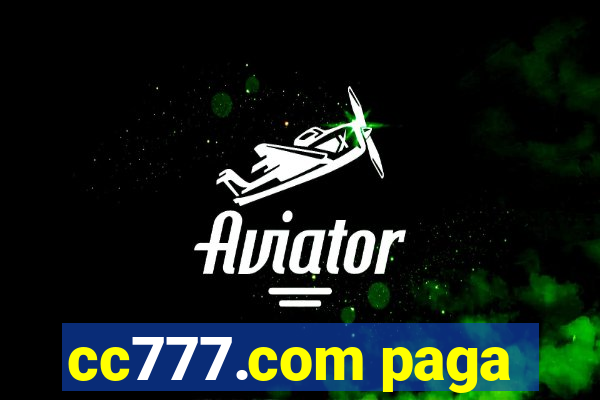 cc777.com paga